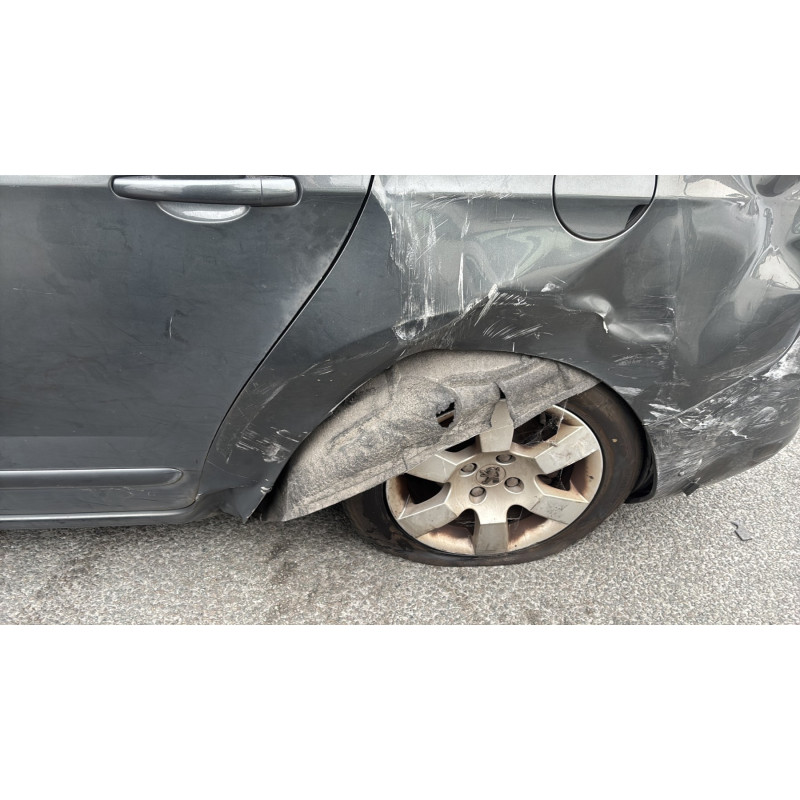 Porte arriere gauche PEUGEOT 5008 1 Photo n°20