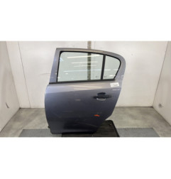 Porte arriere gauche OPEL CORSA D Photo n°1