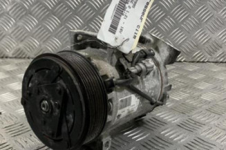Compresseur clim RENAULT CLIO 4 Photo n°1