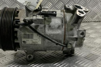 Compresseur clim RENAULT CLIO 4