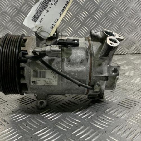 Compresseur clim RENAULT CLIO 4