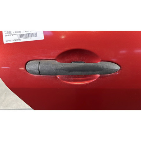 Porte arriere droit RENAULT MEGANE 2
