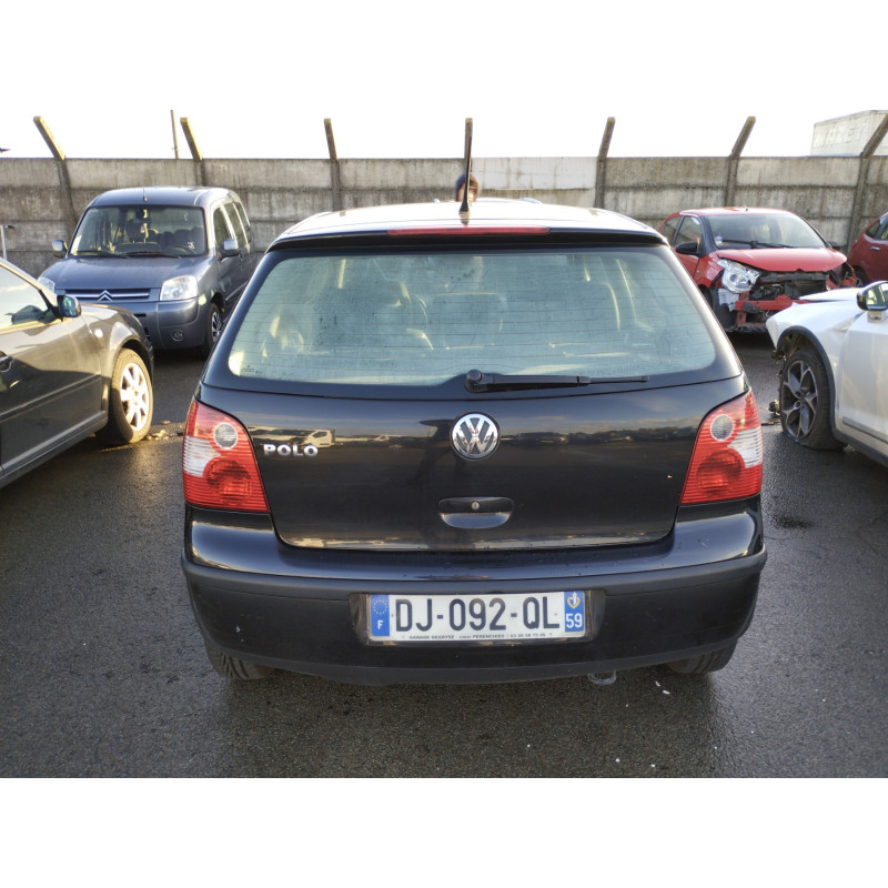 Porte arriere droit VOLKSWAGEN POLO 4 Photo n°11