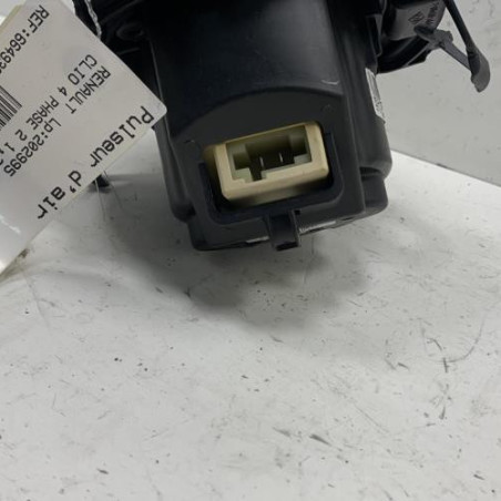 Pulseur d'air RENAULT CLIO 4