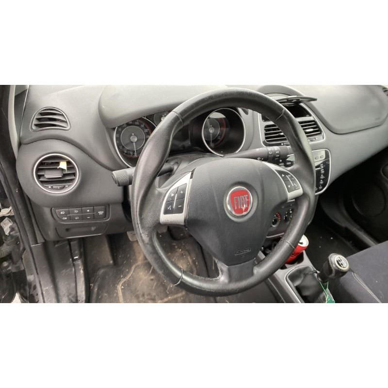 Porte avant gauche FIAT PUNTO EVO 3 Photo n°8