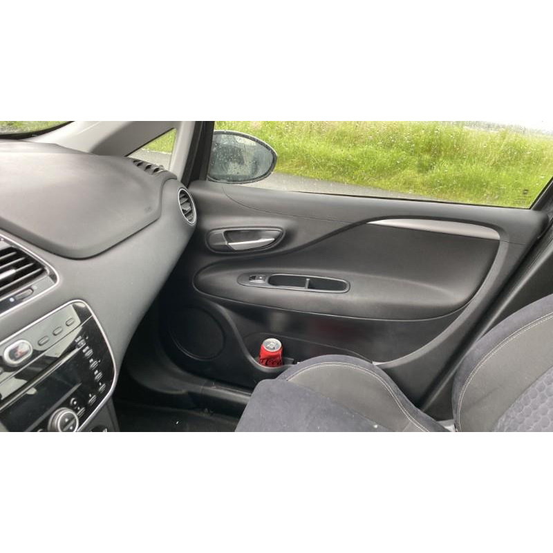 Porte avant gauche FIAT PUNTO EVO 3 Photo n°17