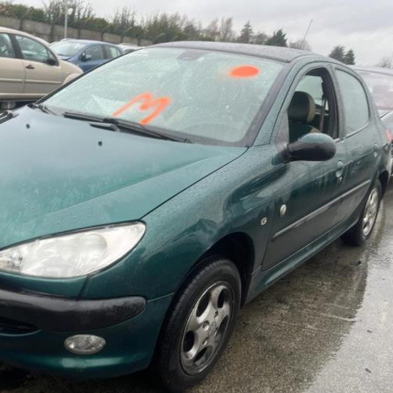 Bloc ABS (freins anti-blocage) PEUGEOT 206 Photo n°3