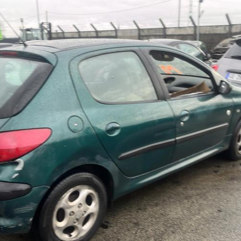 Bloc ABS (freins anti-blocage) PEUGEOT 206 Photo n°5