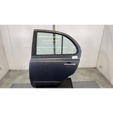 Porte arriere gauche NISSAN MICRA 3 Photo n°1