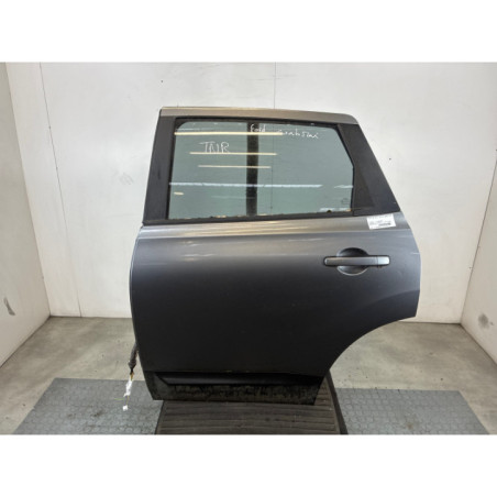 Porte arriere gauche NISSAN QASHQAI 1 Photo n°1