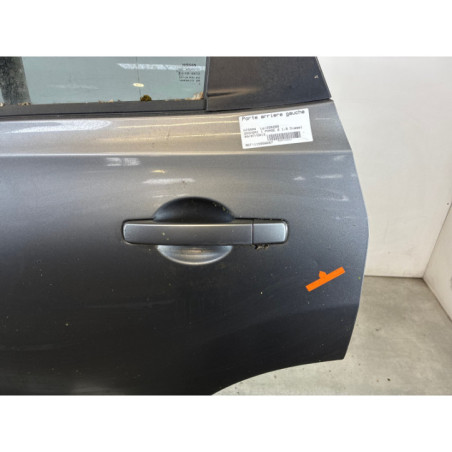 Porte arriere gauche NISSAN QASHQAI 1