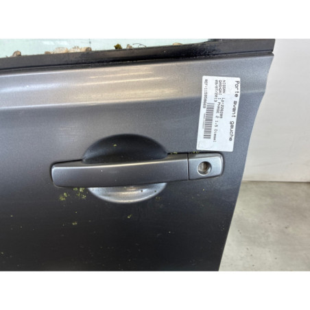Porte avant gauche NISSAN QASHQAI 1