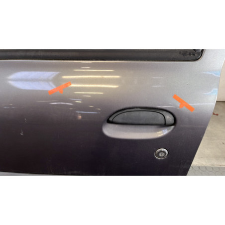 Porte avant gauche RENAULT CLIO 2