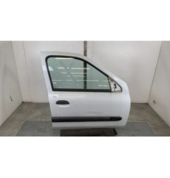 Porte avant droit RENAULT CLIO 2 Photo n°1
