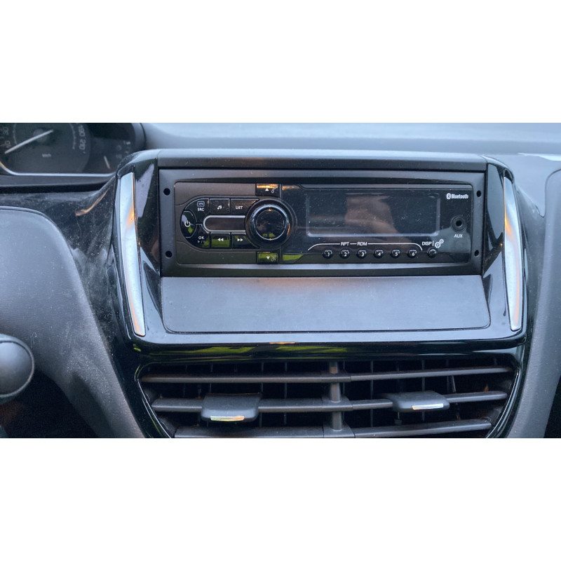 Porte avant droit PEUGEOT 208 1 Photo n°20