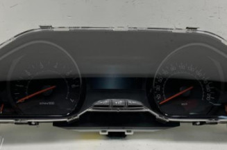 Compteur PEUGEOT 208 1 Photo n°1
