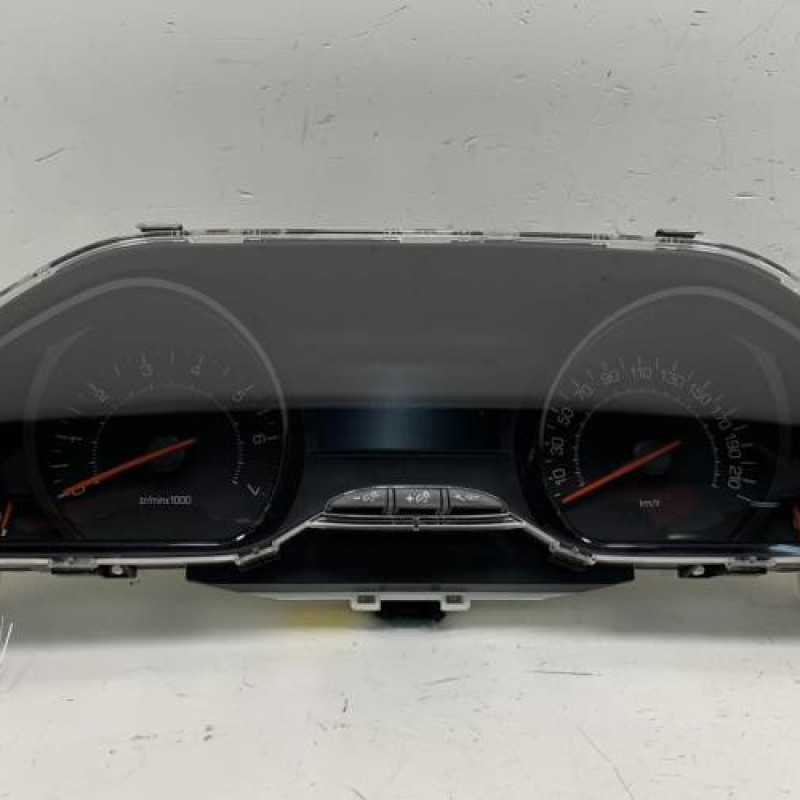 Compteur PEUGEOT 208 1 Photo n°1