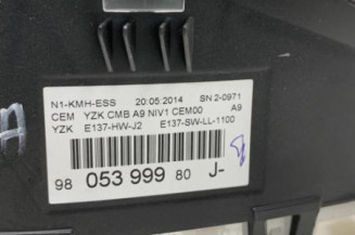 Compteur PEUGEOT 208 1