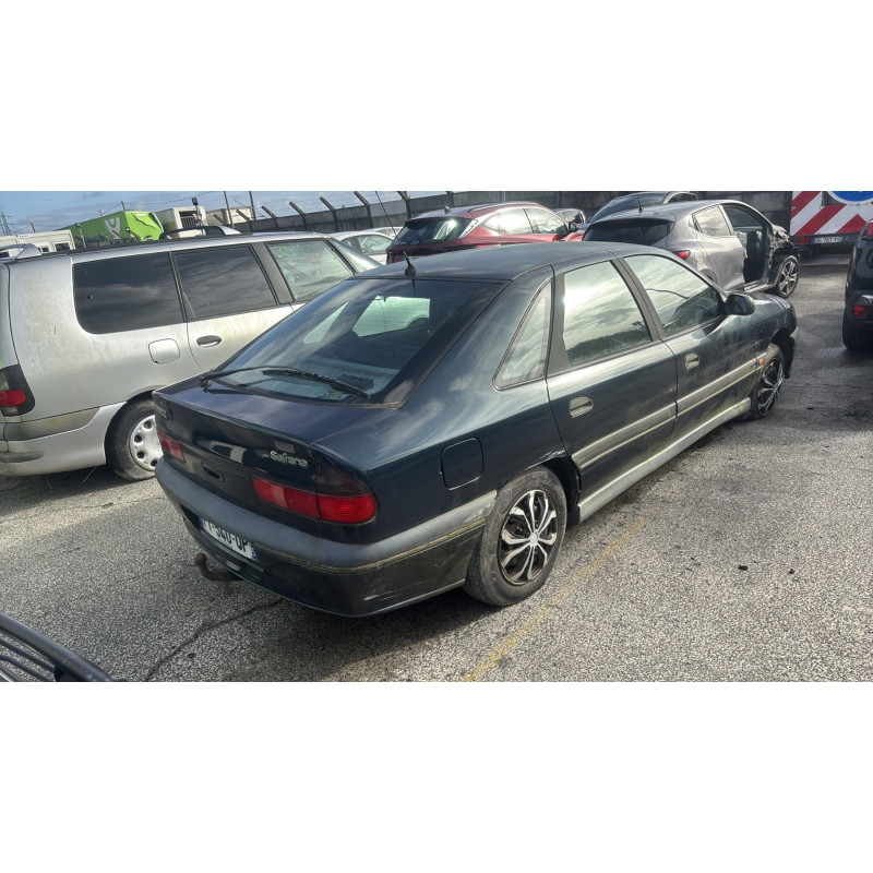 Porte arriere gauche RENAULT SAFRANE Photo n°9