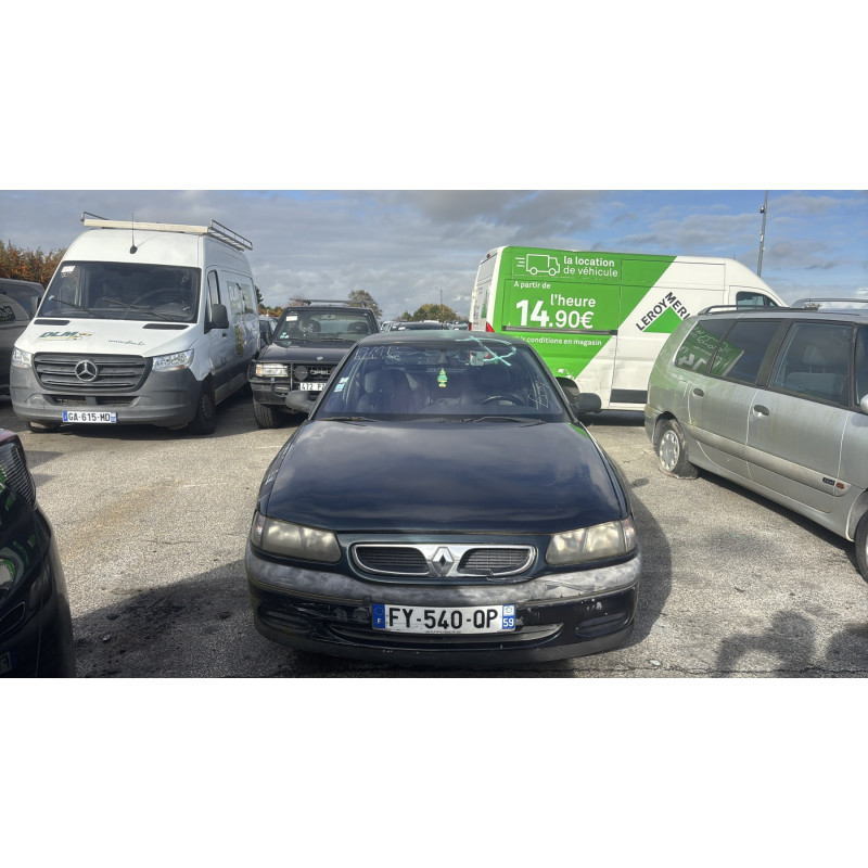 Porte arriere gauche RENAULT SAFRANE Photo n°14