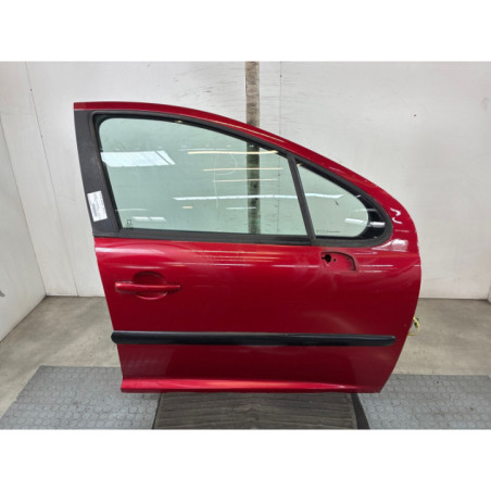 Porte avant droit PEUGEOT 207