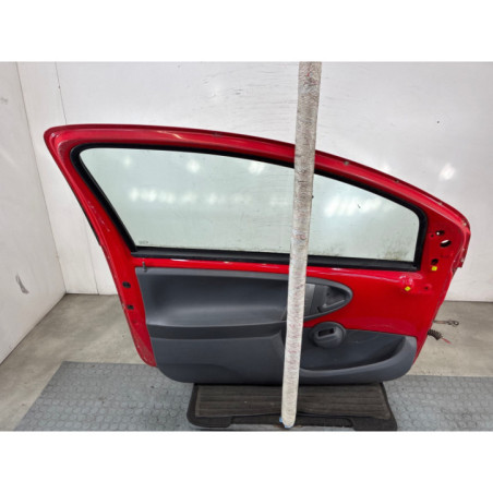 Porte avant gauche CITROEN C1 1 Photo n°1