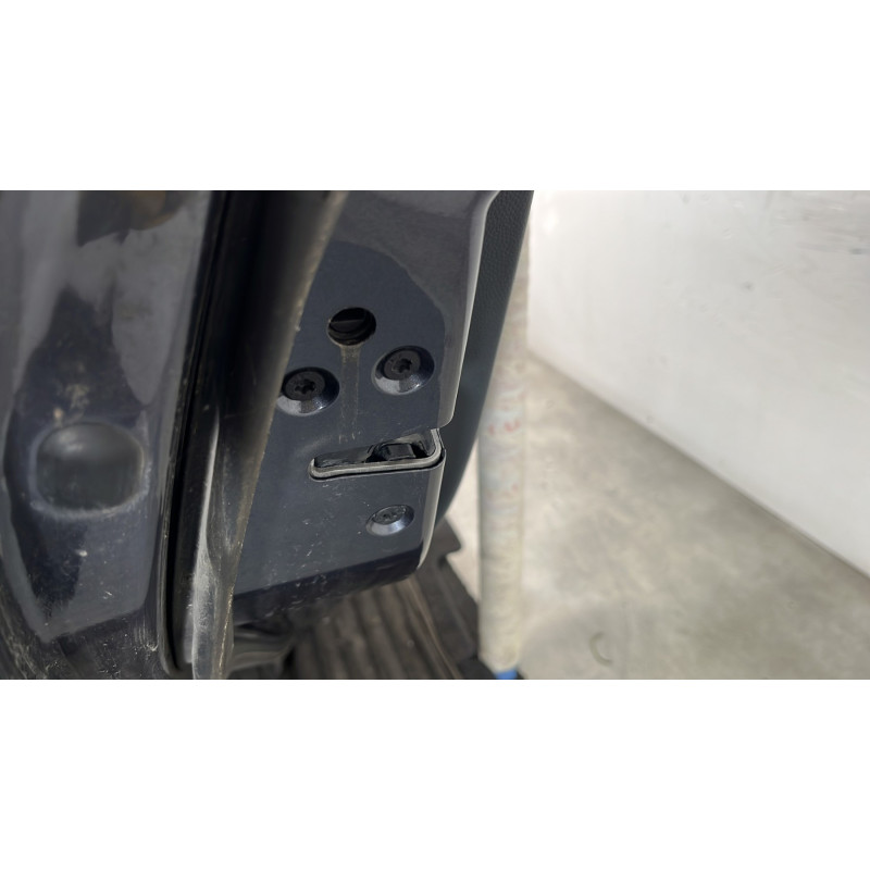 Porte arriere gauche FORD FIESTA 6 Photo n°3