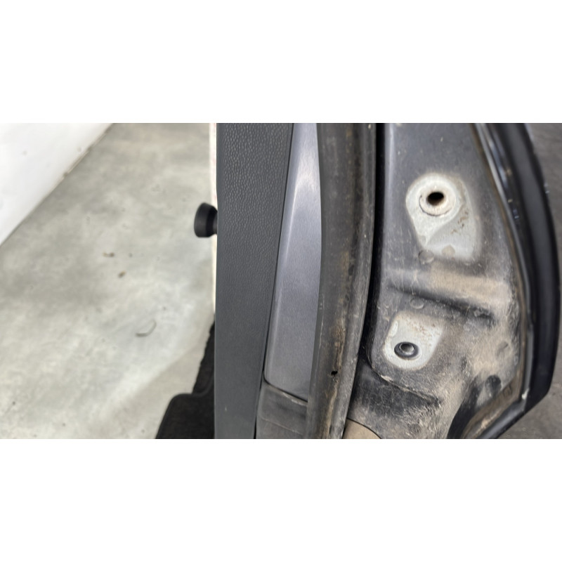 Porte arriere gauche FORD FIESTA 6 Photo n°4