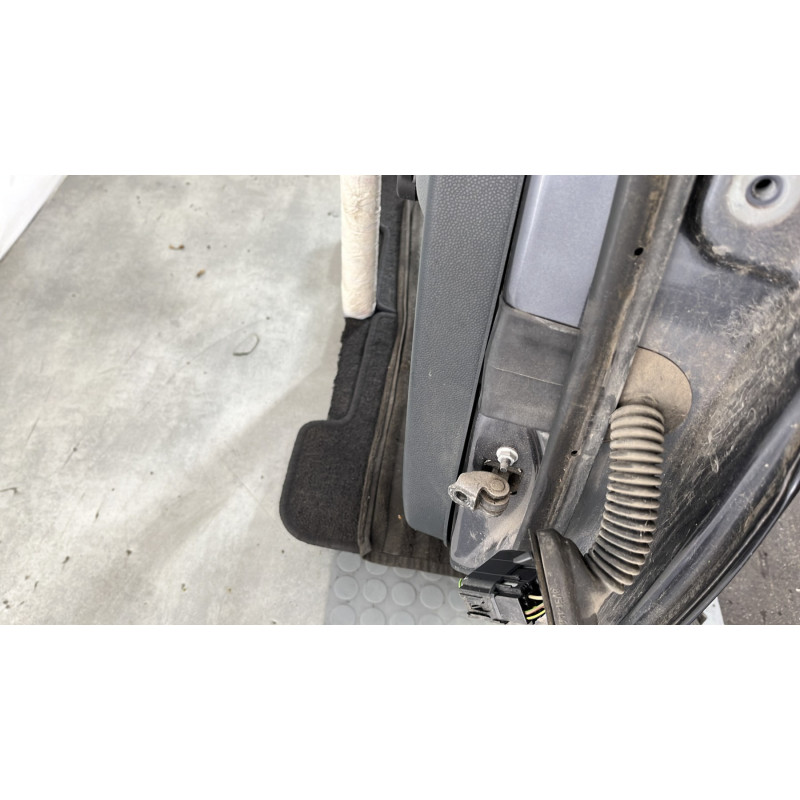 Porte arriere gauche FORD FIESTA 6 Photo n°5