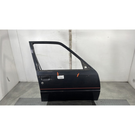 Porte avant droit PEUGEOT 205 Photo n°1