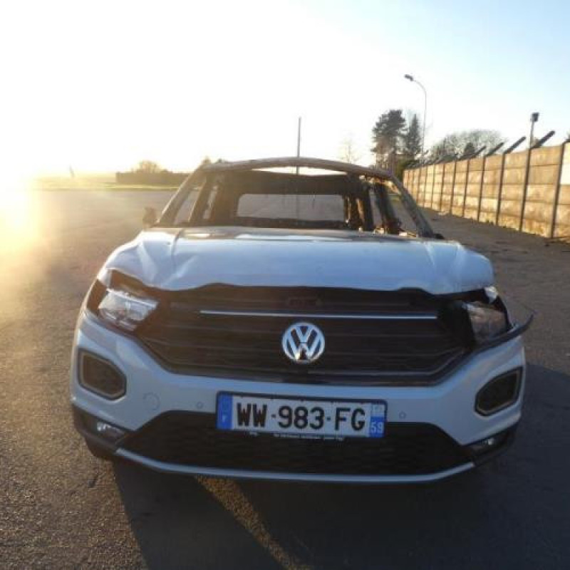 Avertisseur/Klaxon VOLKSWAGEN T-ROC Photo n°4