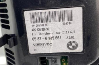 Ecran GPS BMW SERIE 5 E60