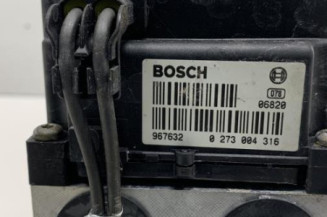 Bloc ABS (freins anti-blocage) NISSAN PRIMERA 2