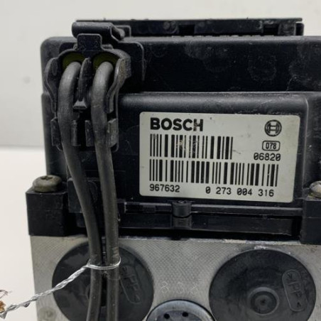 Bloc ABS (freins anti-blocage) NISSAN PRIMERA 2