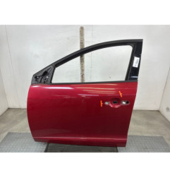 Porte avant gauche RENAULT MEGANE 3 Photo n°1
