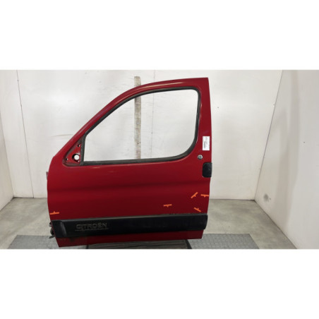 Porte avant gauche CITROEN BERLINGO 1 Photo n°1