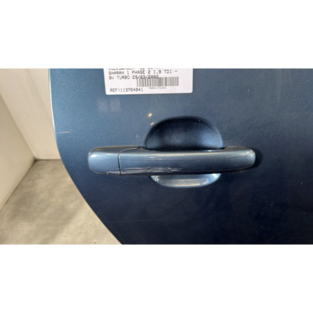 Porte arriere droit VOLKSWAGEN SHARAN 1
