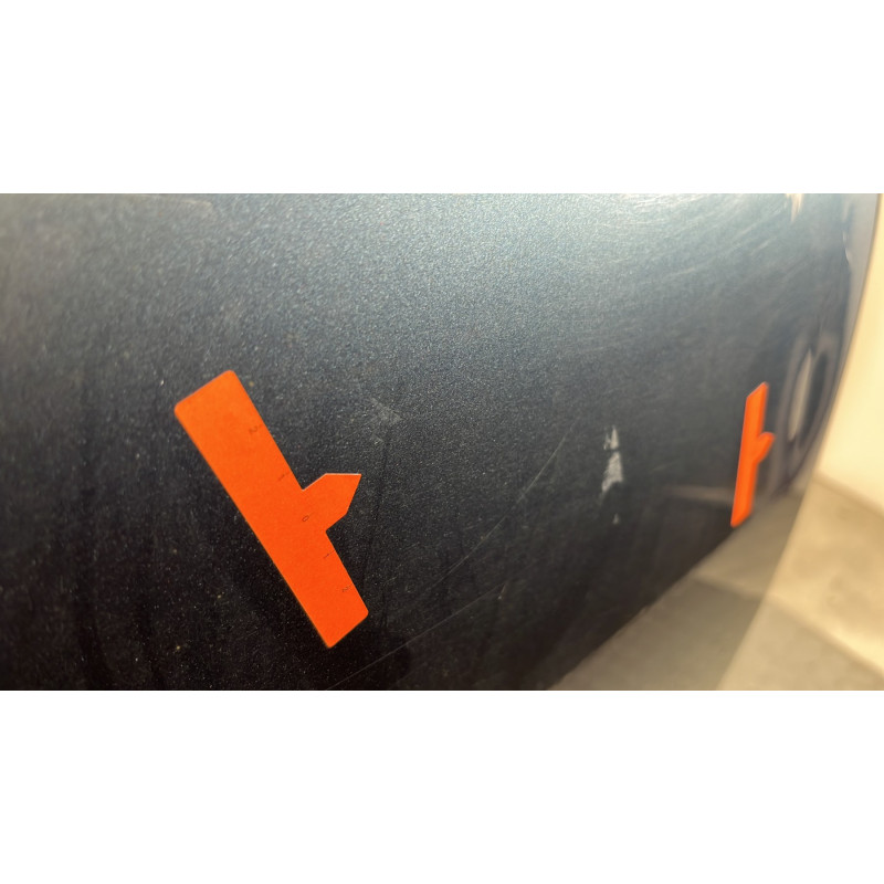 Porte arriere droit VOLKSWAGEN SHARAN 1 Photo n°3