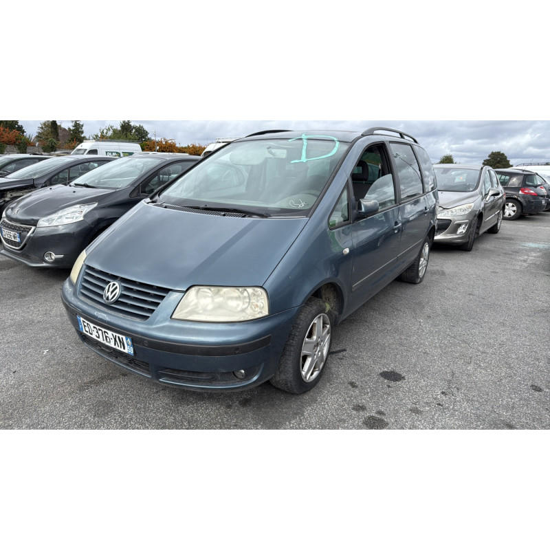 Porte arriere droit VOLKSWAGEN SHARAN 1 Photo n°7