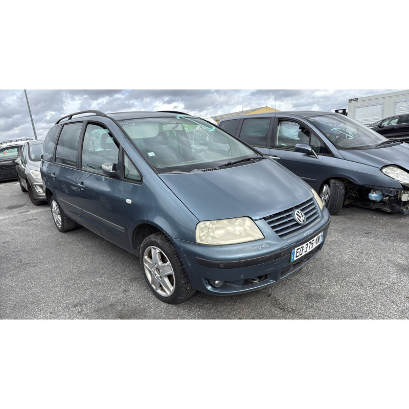 Porte arriere droit VOLKSWAGEN SHARAN 1 Photo n°8