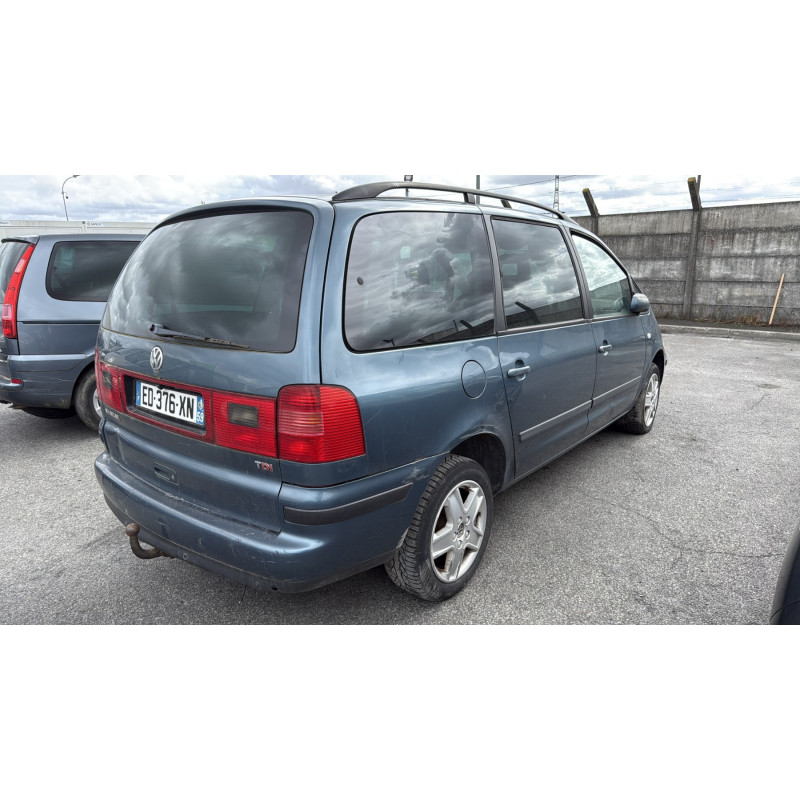 Porte arriere droit VOLKSWAGEN SHARAN 1 Photo n°9