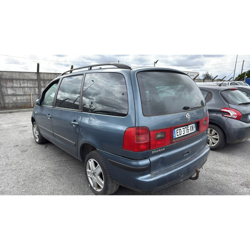 Porte arriere droit VOLKSWAGEN SHARAN 1 Photo n°10