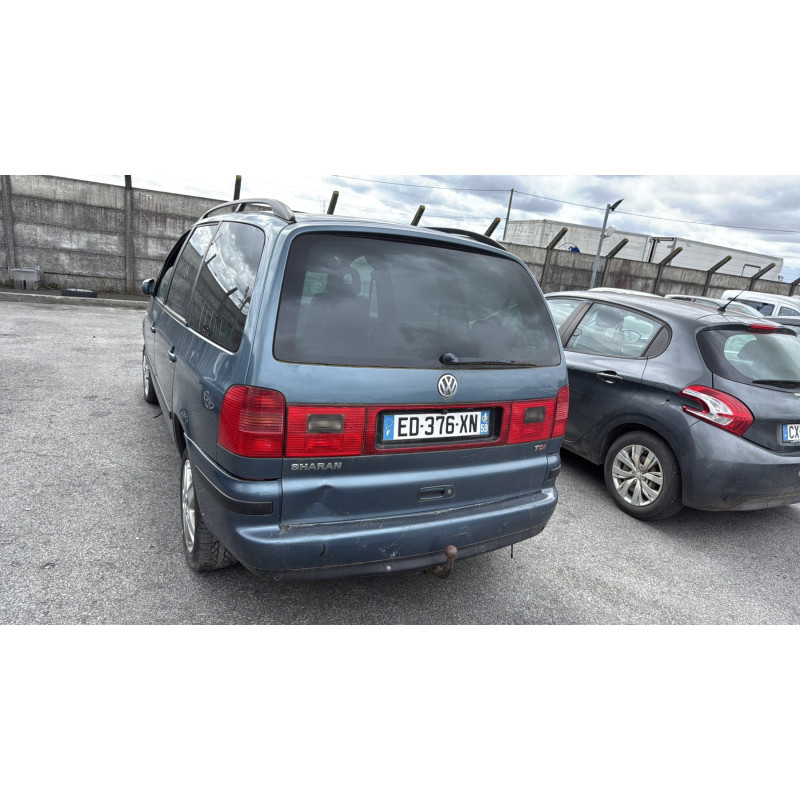 Porte arriere droit VOLKSWAGEN SHARAN 1 Photo n°11