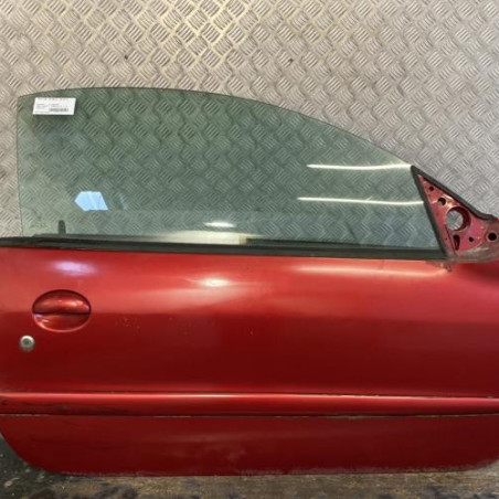 Porte avant droit PEUGEOT 206 Photo n°1