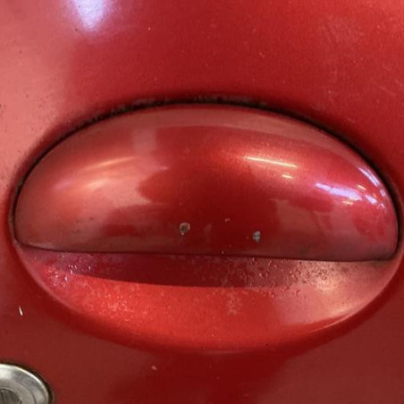 Porte avant droit PEUGEOT 206