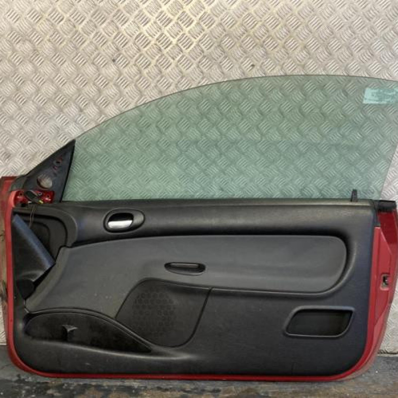 Porte avant droit PEUGEOT 206 Photo n°4