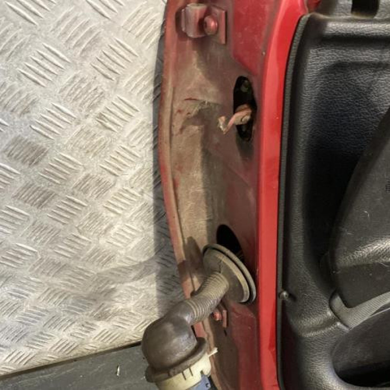 Porte avant droit PEUGEOT 206 Photo n°5