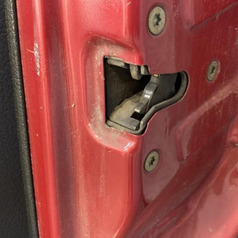 Porte avant droit PEUGEOT 206 Photo n°6