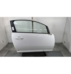 Porte avant droit OPEL CORSA D Photo n°1