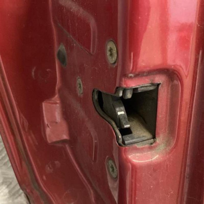 Porte avant gauche PEUGEOT 206 Photo n°6